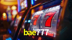 bae777 公平游戏