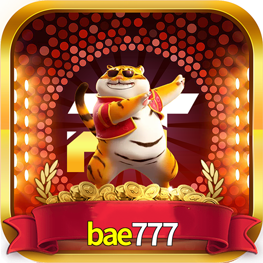 Logo da bae777